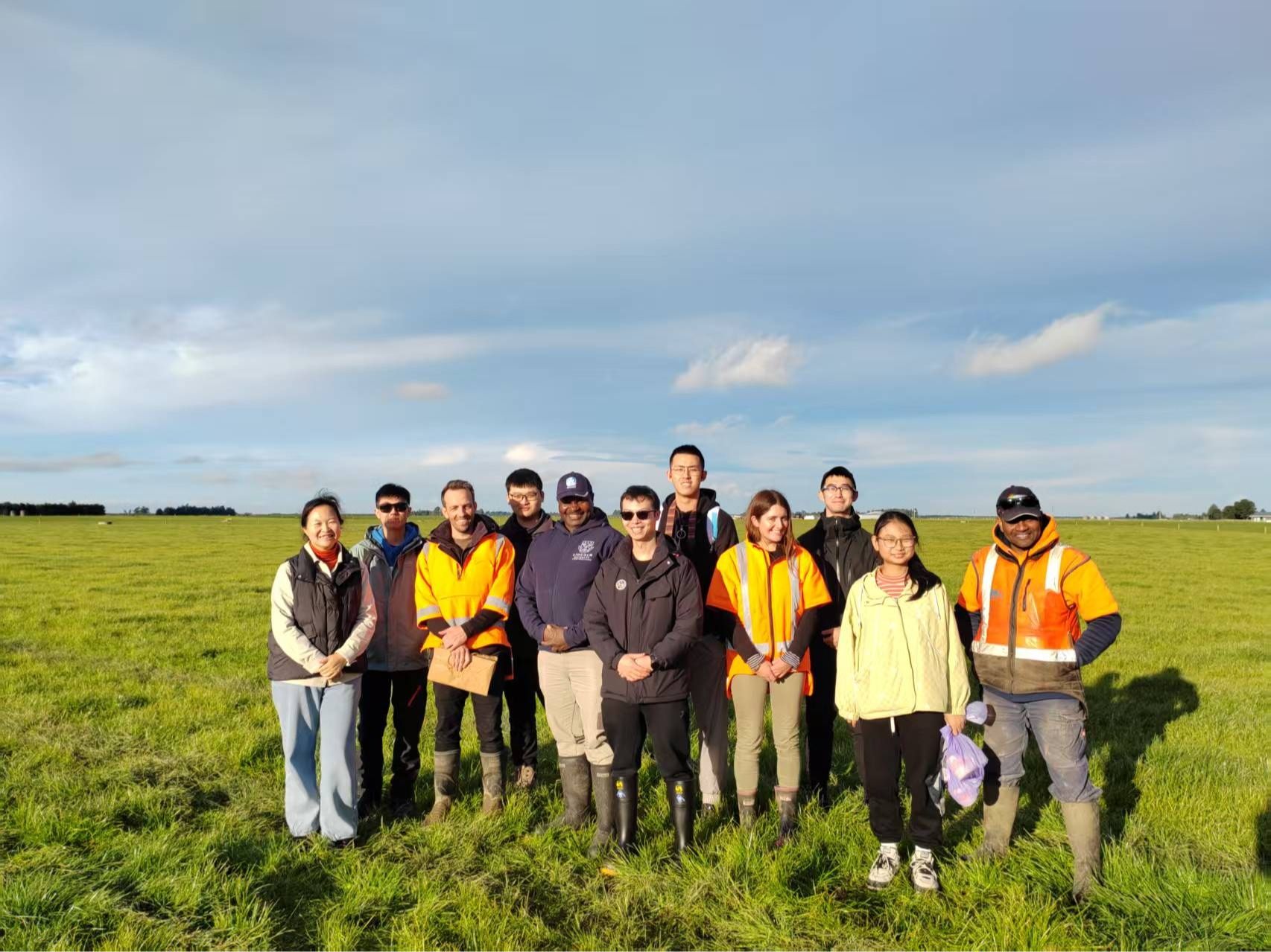 农林经济管理（中外合作办学）