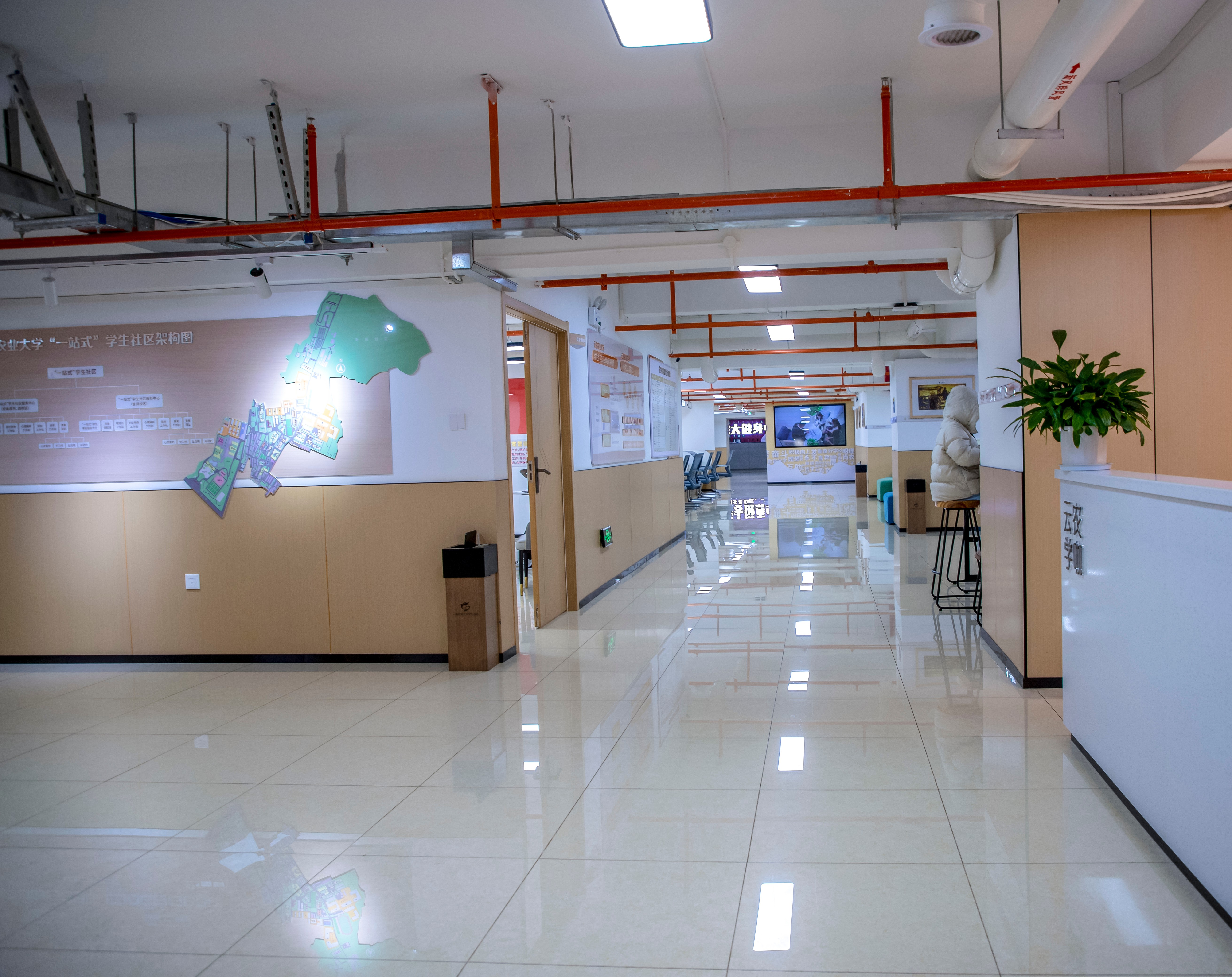 一站式学生社区