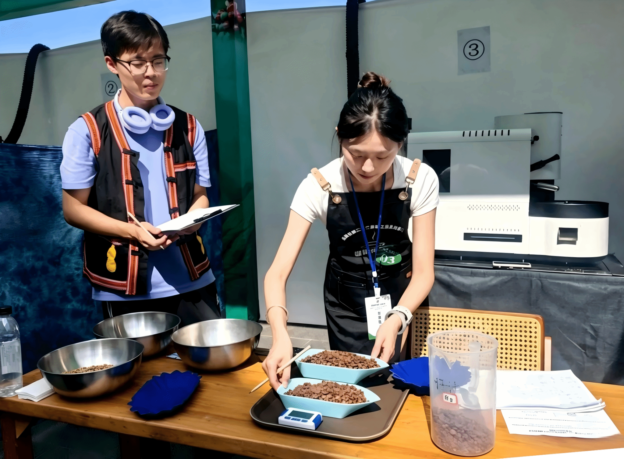 咖啡科学与工程