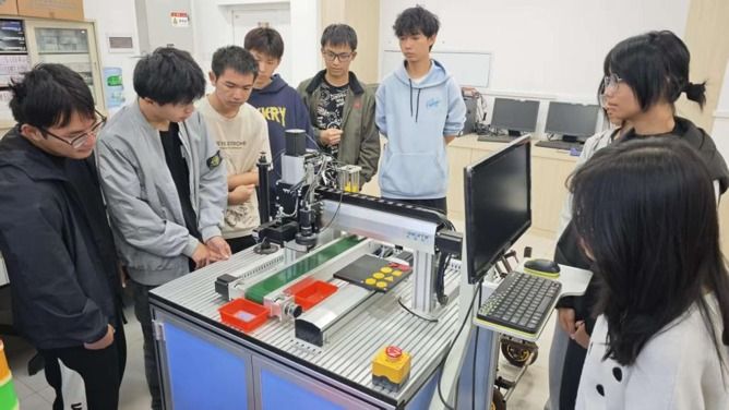 机械设计制造及其自动化（中外合作办学）
